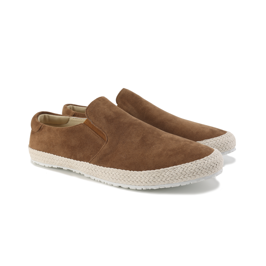 Clément | Chaussures de ville en daim