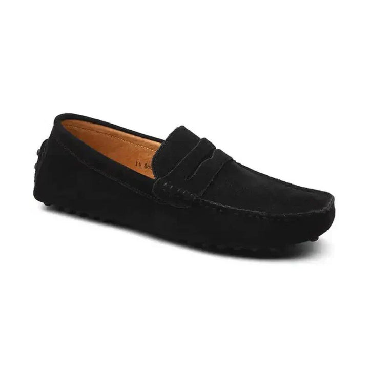 Corentin | Mocassins de conduite en daim