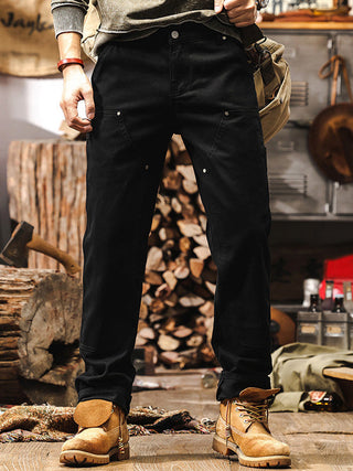 Arthur | Pantalon utilitaire en coton