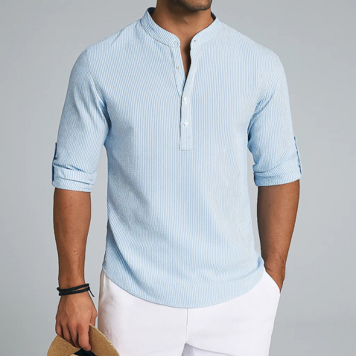Jean-Daniel | Chemise structurée