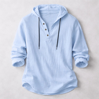 Didier | Chemise à capuche élégante