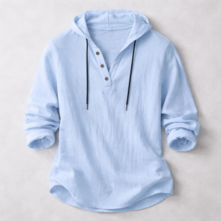 Didier | Chemise à capuche élégante