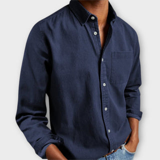 Adrien | Chemise artisanale