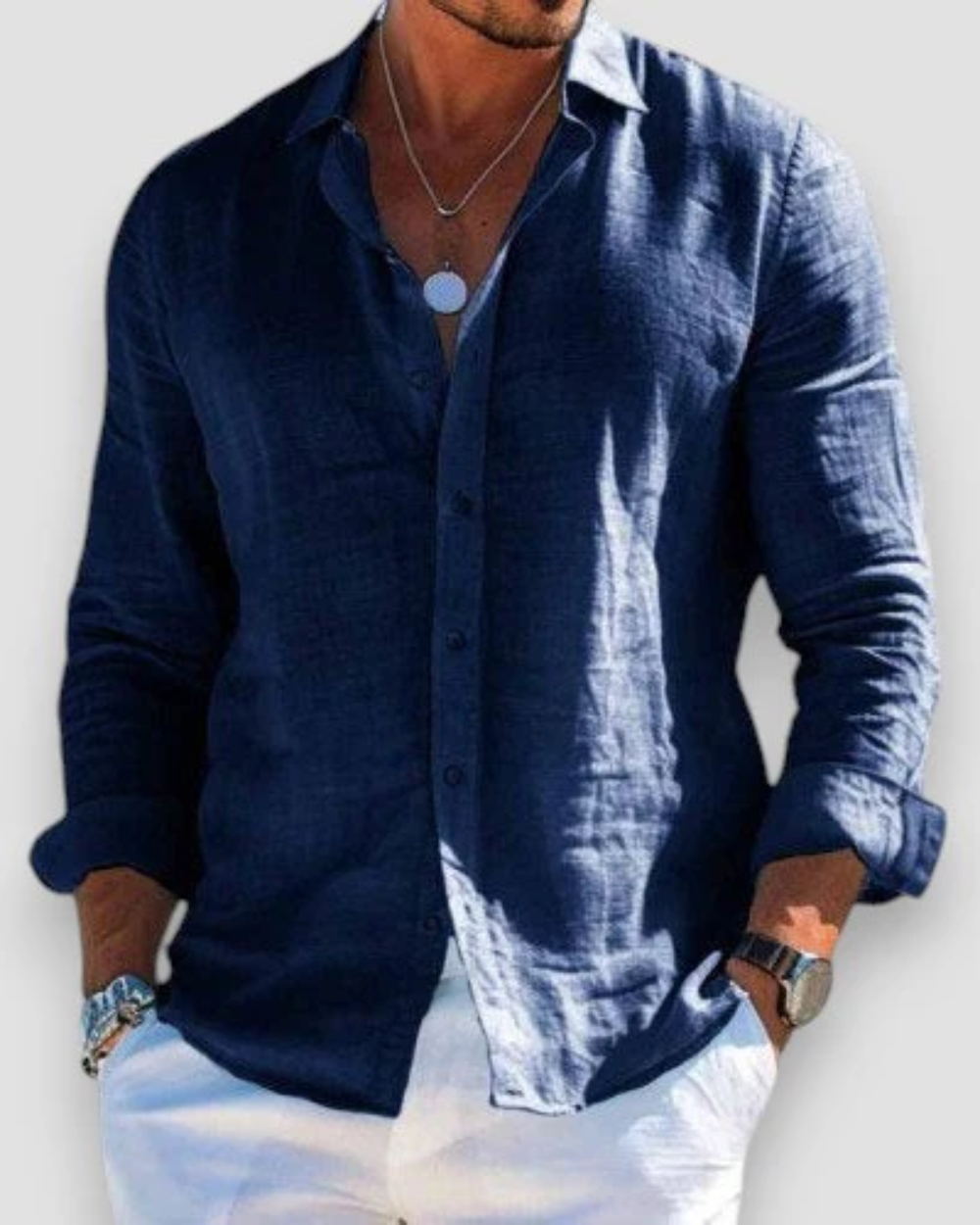 Hugo | Chemise classique