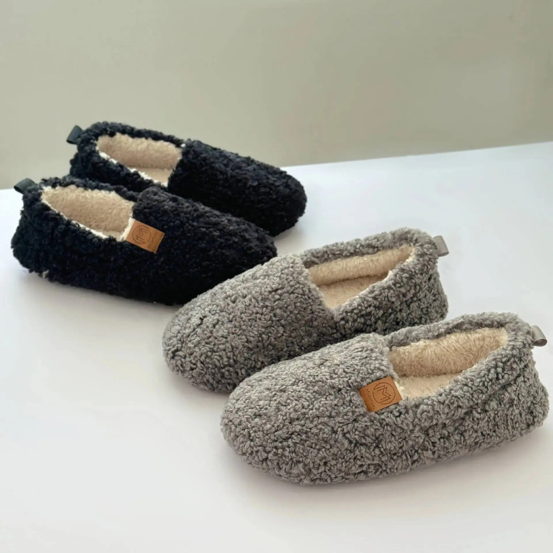 Snuggle | Chaussons rembourrés