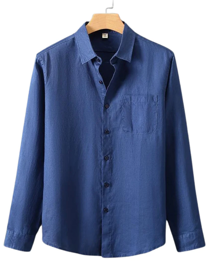 Paul-Antoine | Chemise en lin aérée