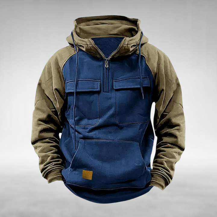 Bastien | Sweat automnal