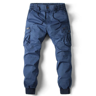Maxime | Pantalon jogger cargo utilitaire