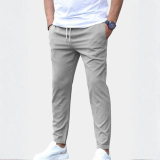 Étienne | Pantalon élégant à taille élastique
