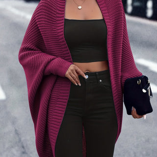 Laure | Gilet épuré automne-hiver