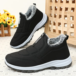 Eugénie | Baskets d’hiver confortables