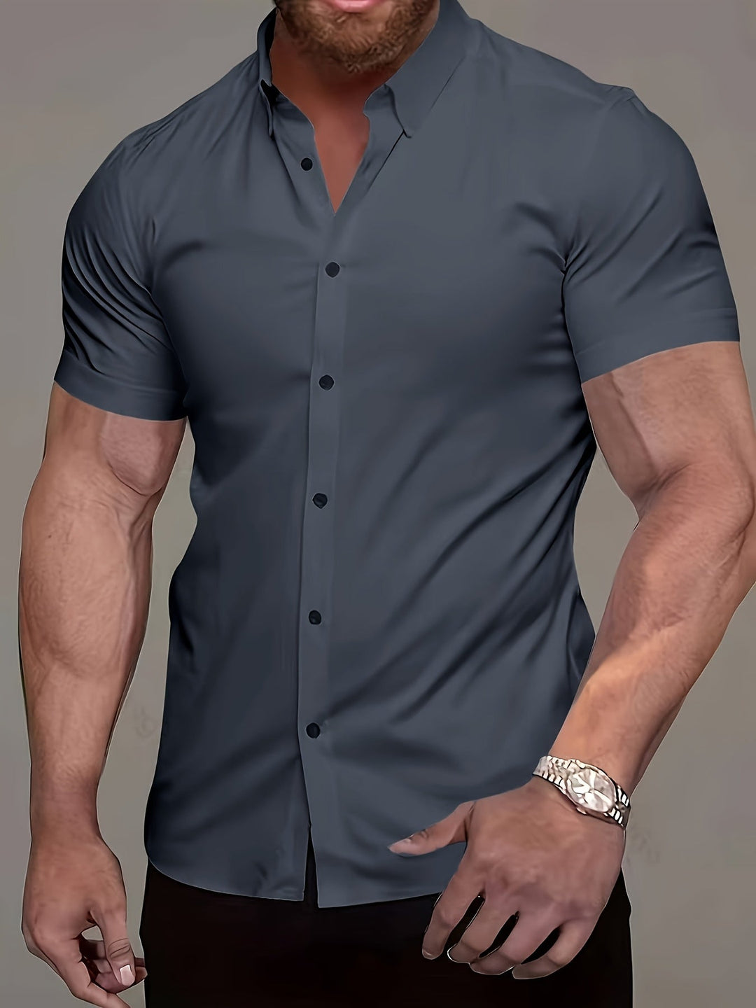 Pierre-François | Chemise ajustée été