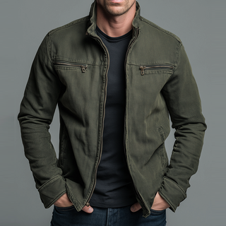 Augustin | Veste militaire vintage