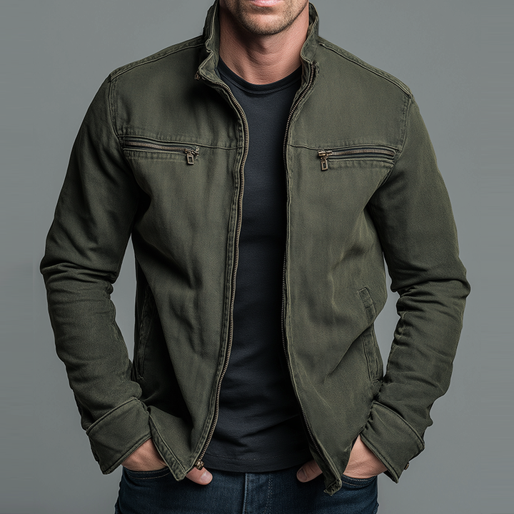 Augustin | Veste militaire vintage