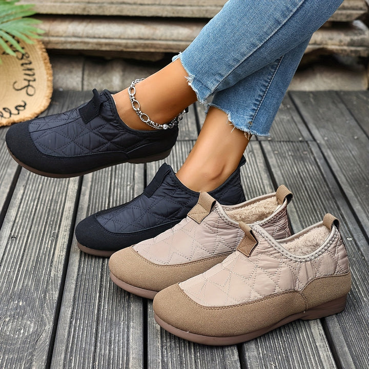 Raphaëlle | Chaussures orthopédiques à bien-être durable