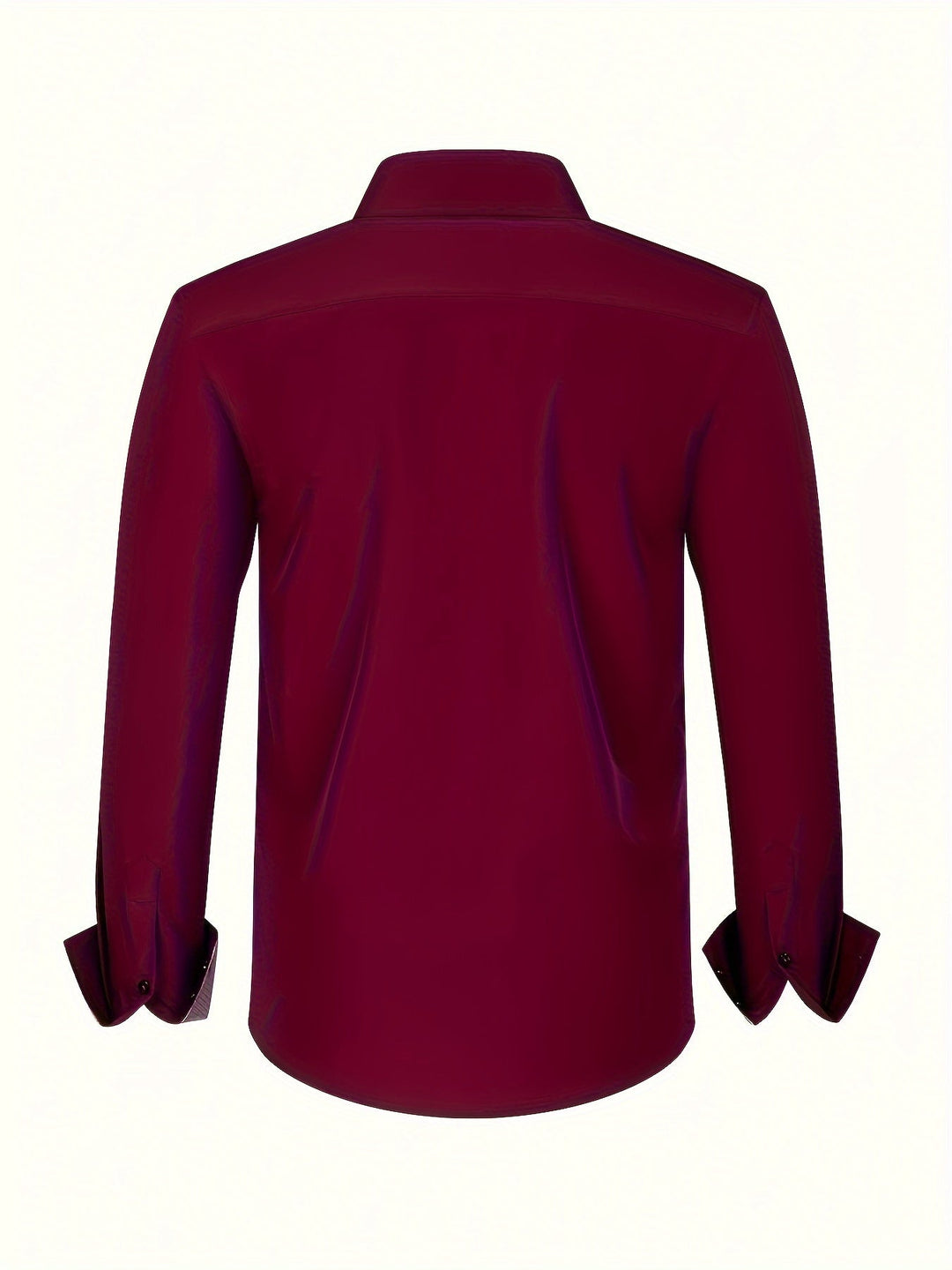Ambroise | Chemise élégante légère avec détails contrastés