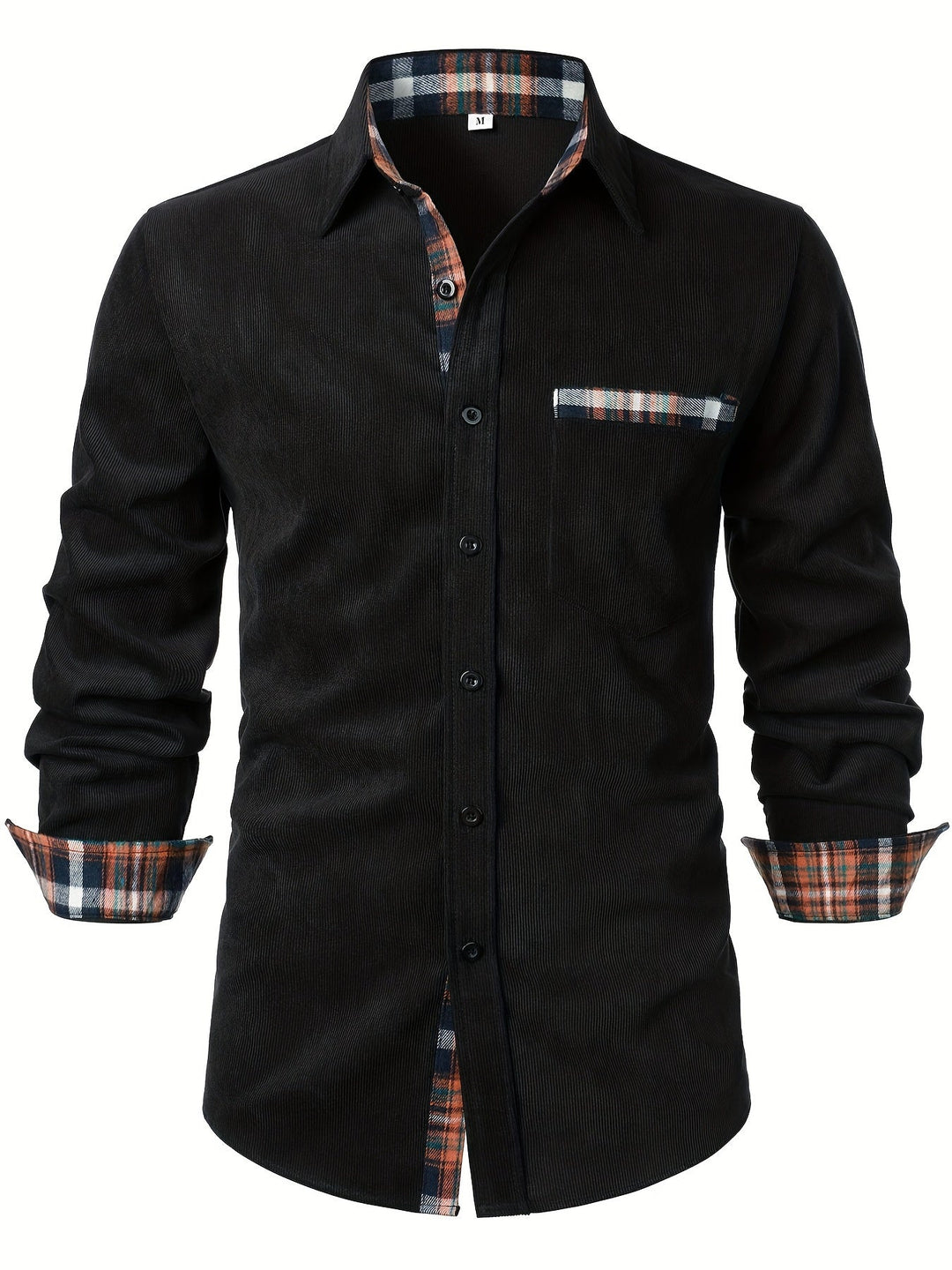Jean-Adrien | Chemise à col carré