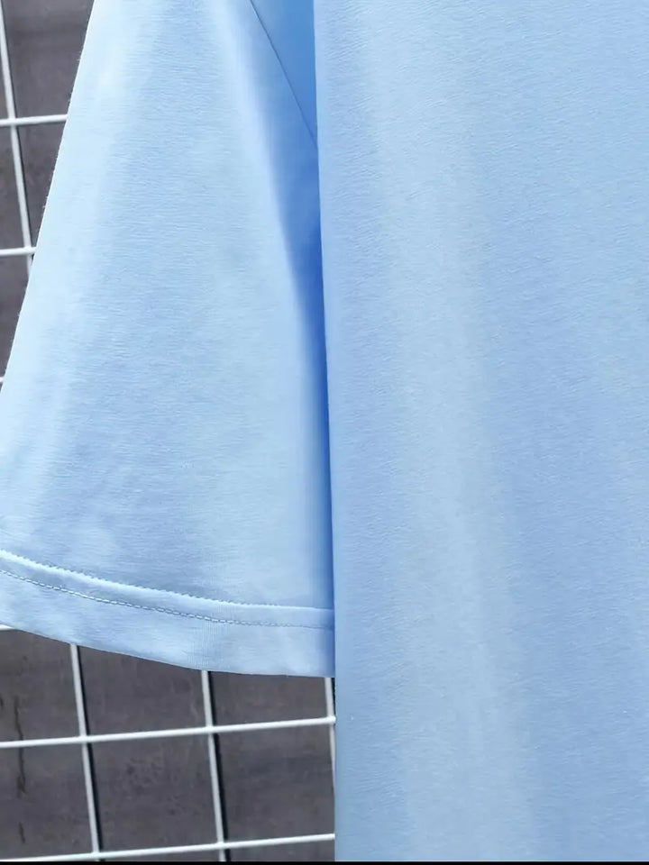 Arthur | T-shirt à col en v