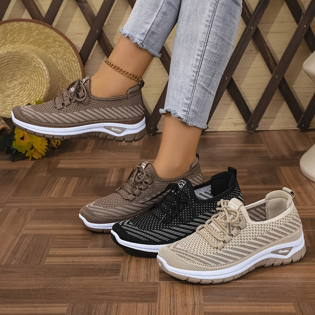 Théodora | Baskets légères et stylées pour l’été
