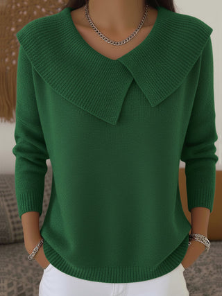 Carla | Pull chaud à col roulé
