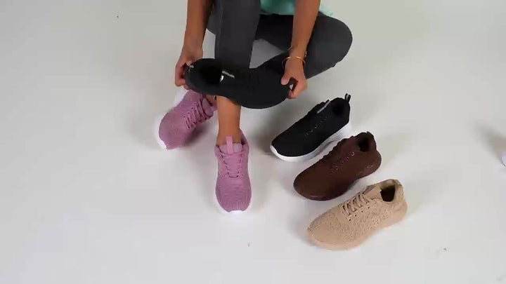 Ysée | Baskets de confort léger