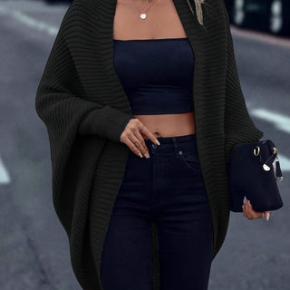 Laure | Gilet épuré automne-hiver