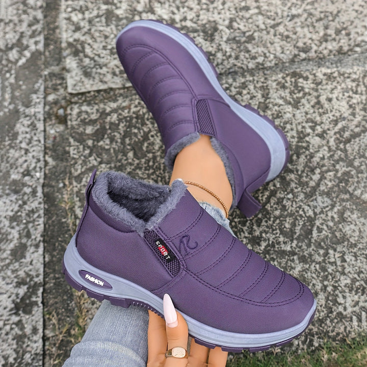 Avril | Chaussures d’hiver confortables