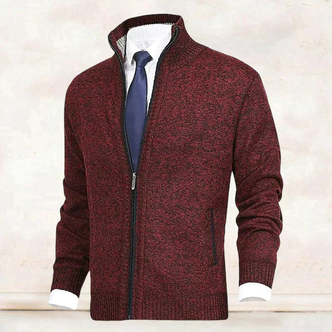 Florian | Cardigan à manches longues