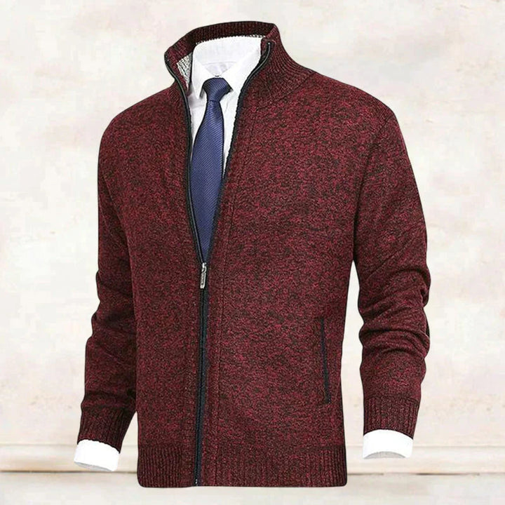 Florian | Cardigan à manches longues