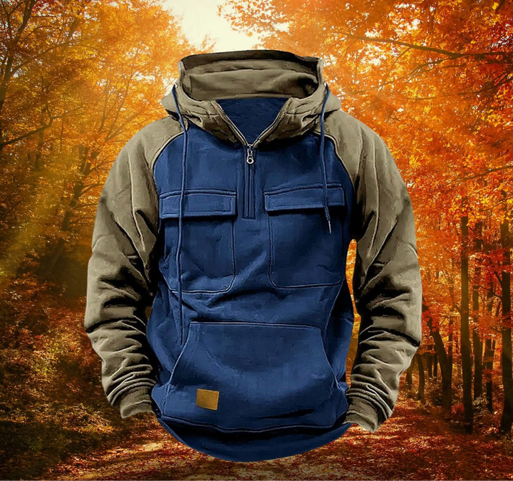 Bastien | Sweat automnal
