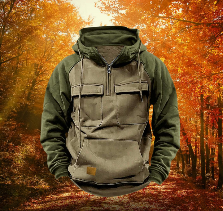 Bastien | Sweat automnal