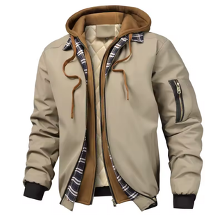 Laurent | Veste casual 2-en-1