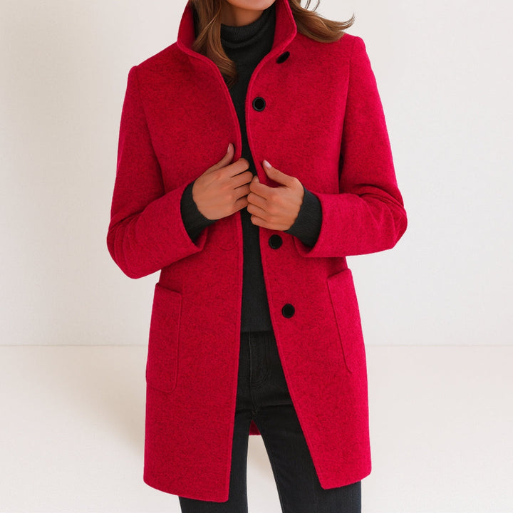 Eugénie | Manteau d&