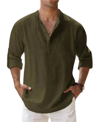 Benoît | Chemise en coton
