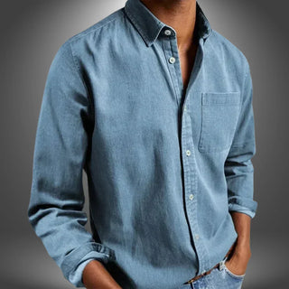 Arnaud | Chemise artisanale