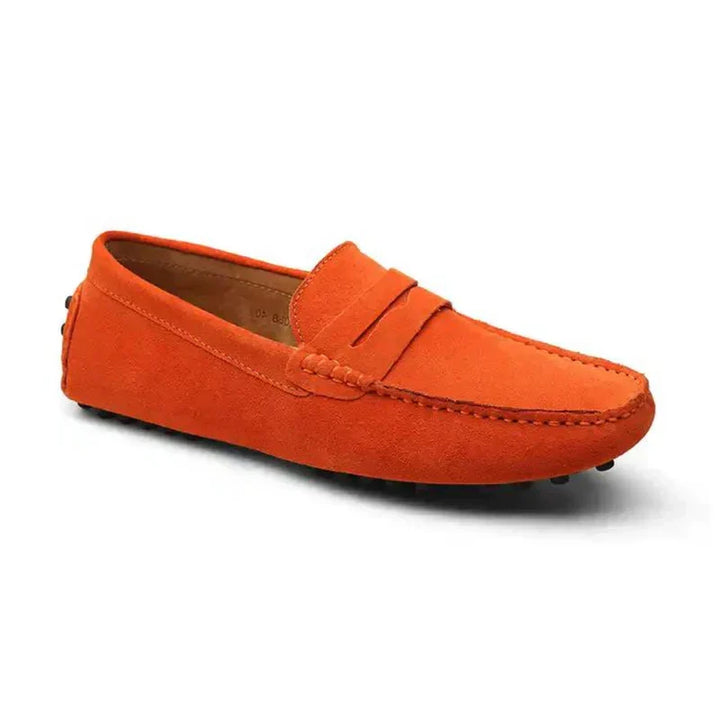 Corentin | Mocassins de conduite en daim