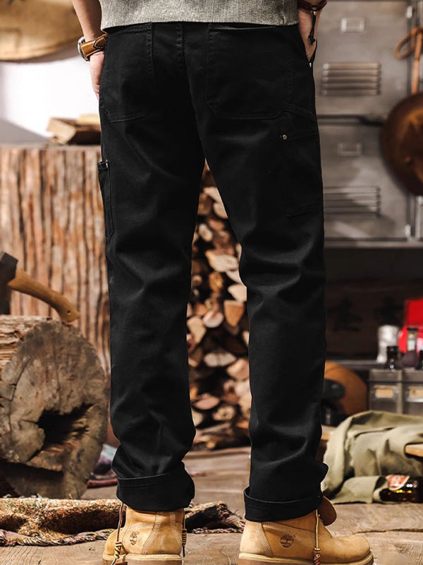 Arthur | Pantalon utilitaire en coton