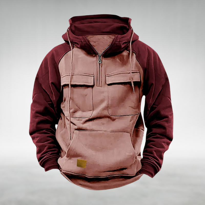 Bastien | Sweat automnal