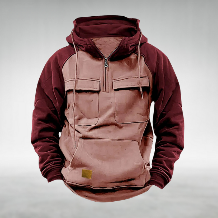 Bastien | Sweat automnal