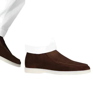 Tristan | Chaussures en daim