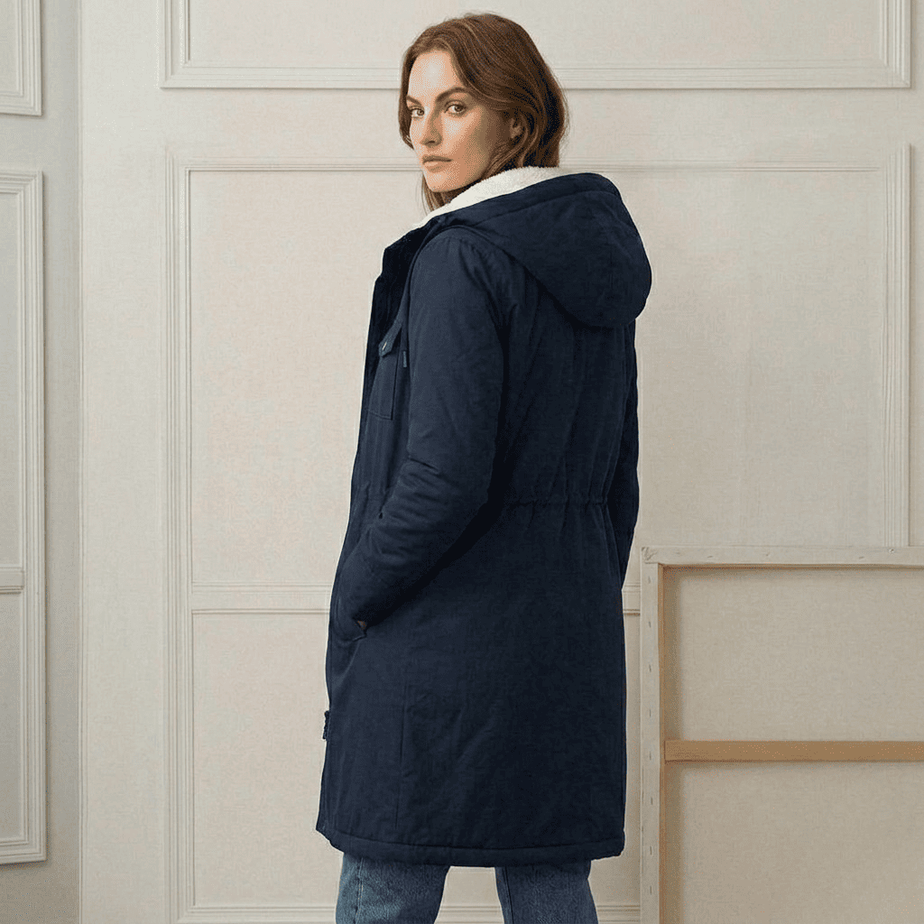 Amandine | Parka d&