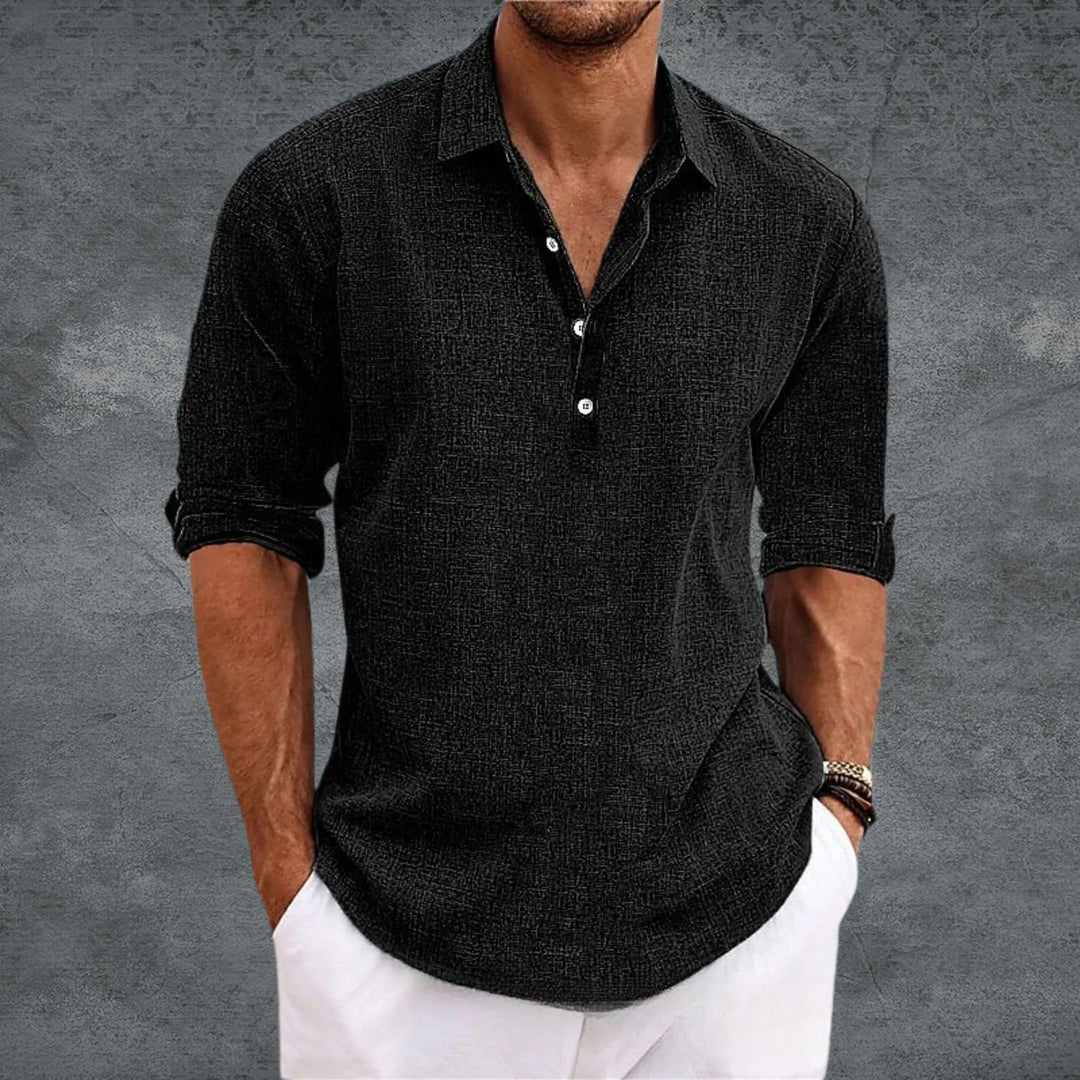 Alexis | Chemise légère fluide