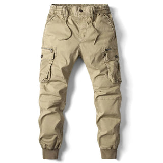 Maxime | Pantalon jogger cargo utilitaire