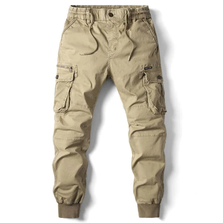 Maxime | Pantalon jogger cargo utilitaire