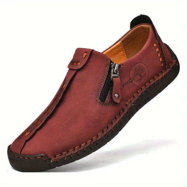 Alban | Chaussures habillées en cuir