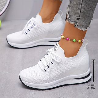 Léontine | Baskets orthopédiques à souplesse active