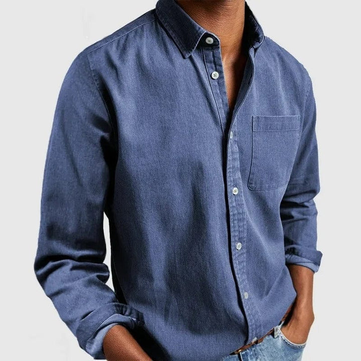Marc | Polo boutonné