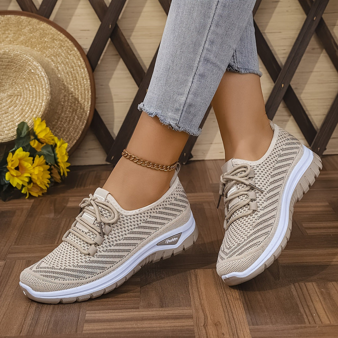 Théodora | Baskets légères et stylées pour l’été