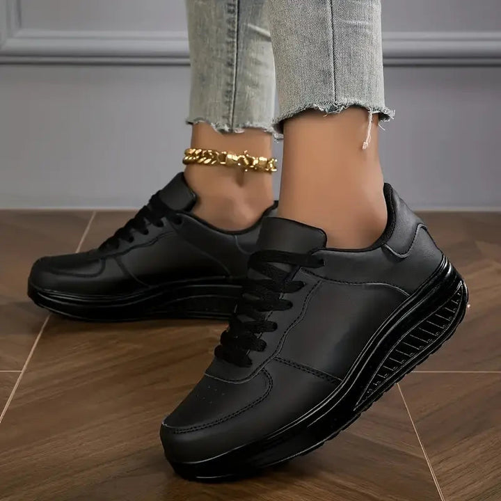 Ella | Baskets confortables à maintien équilibré