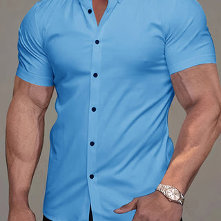 Pierre-François | Chemise ajustée été